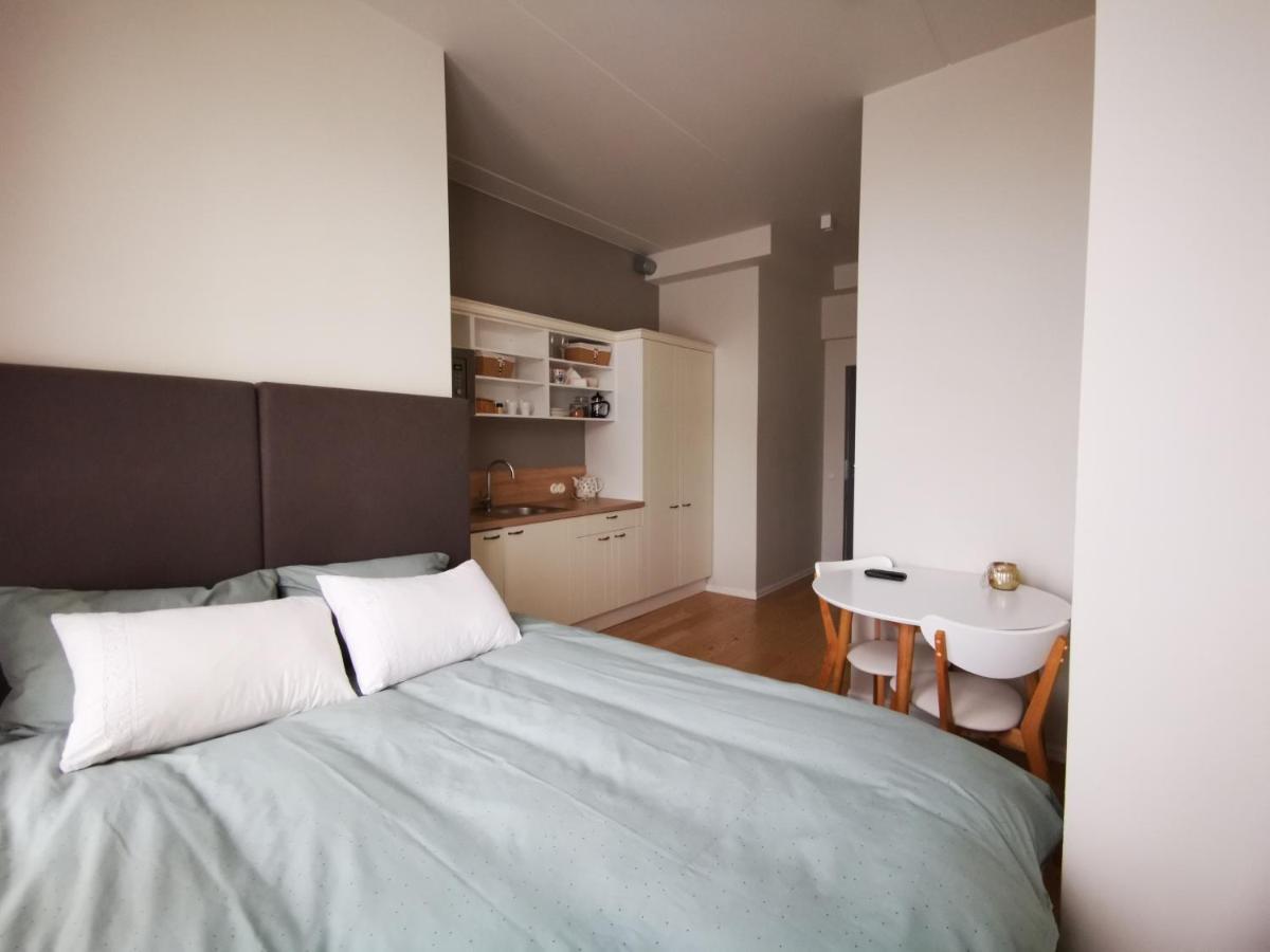 Rotermanni Mere Apartment タリン エクステリア 写真