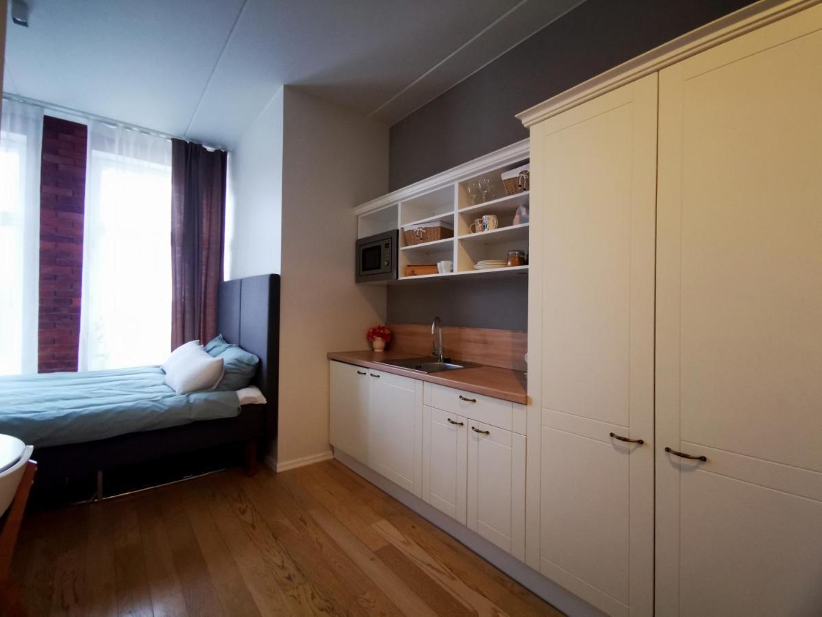 Rotermanni Mere Apartment タリン エクステリア 写真