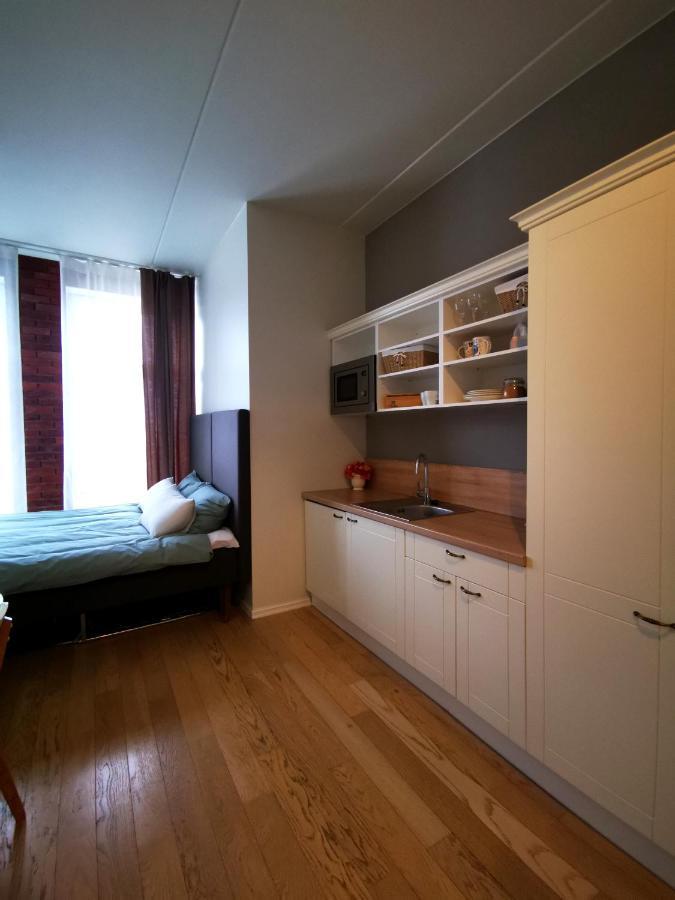 Rotermanni Mere Apartment タリン エクステリア 写真