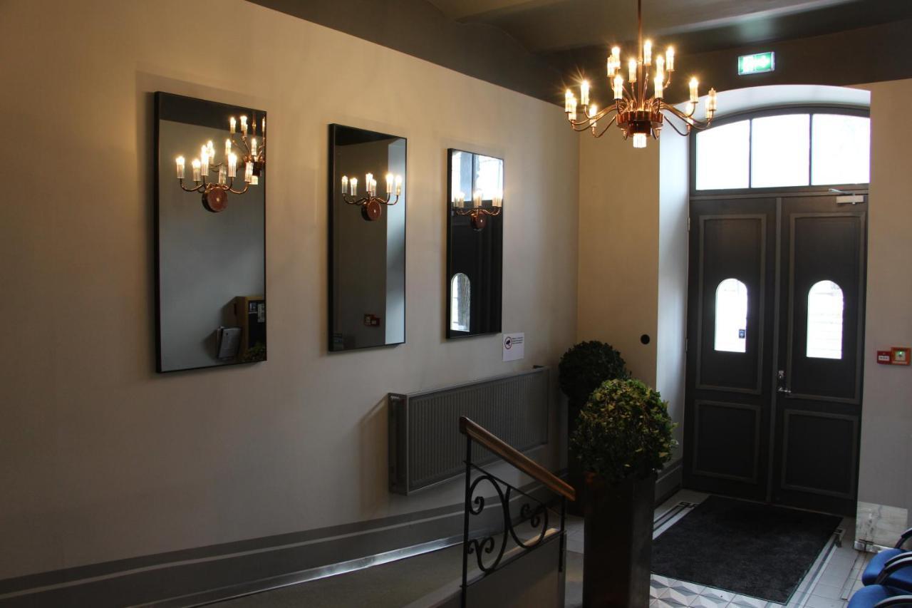 Rotermanni Mere Apartment タリン エクステリア 写真