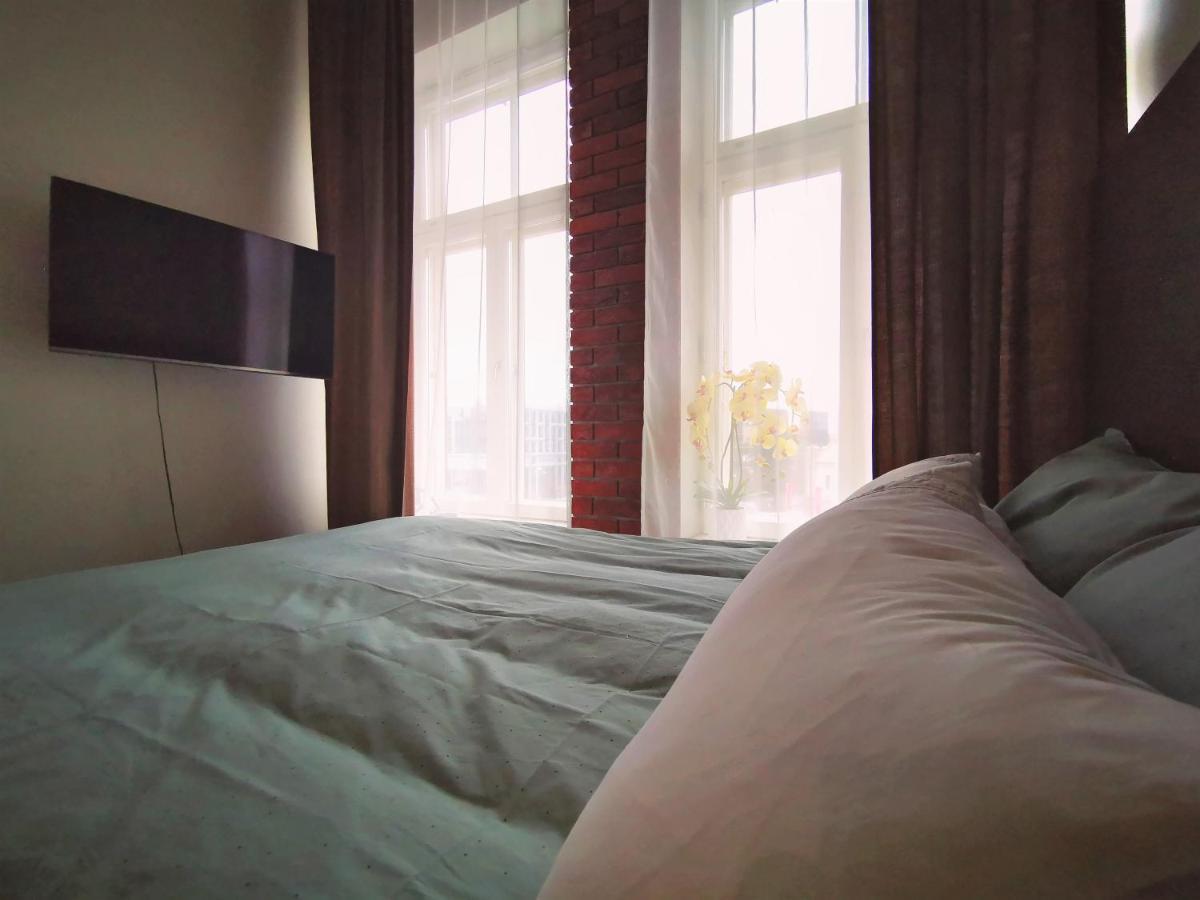 Rotermanni Mere Apartment タリン エクステリア 写真