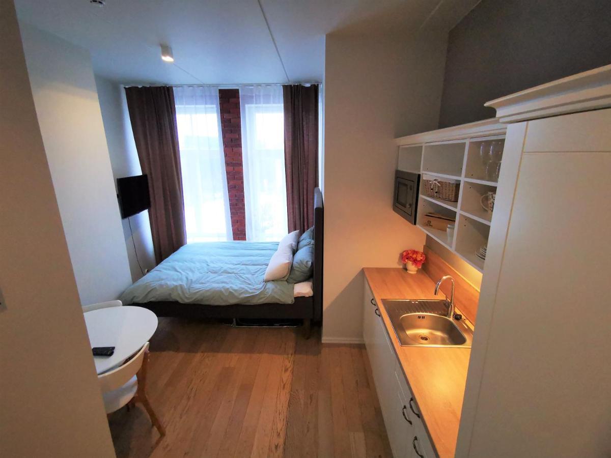 Rotermanni Mere Apartment タリン エクステリア 写真