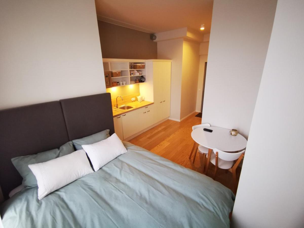 Rotermanni Mere Apartment タリン エクステリア 写真