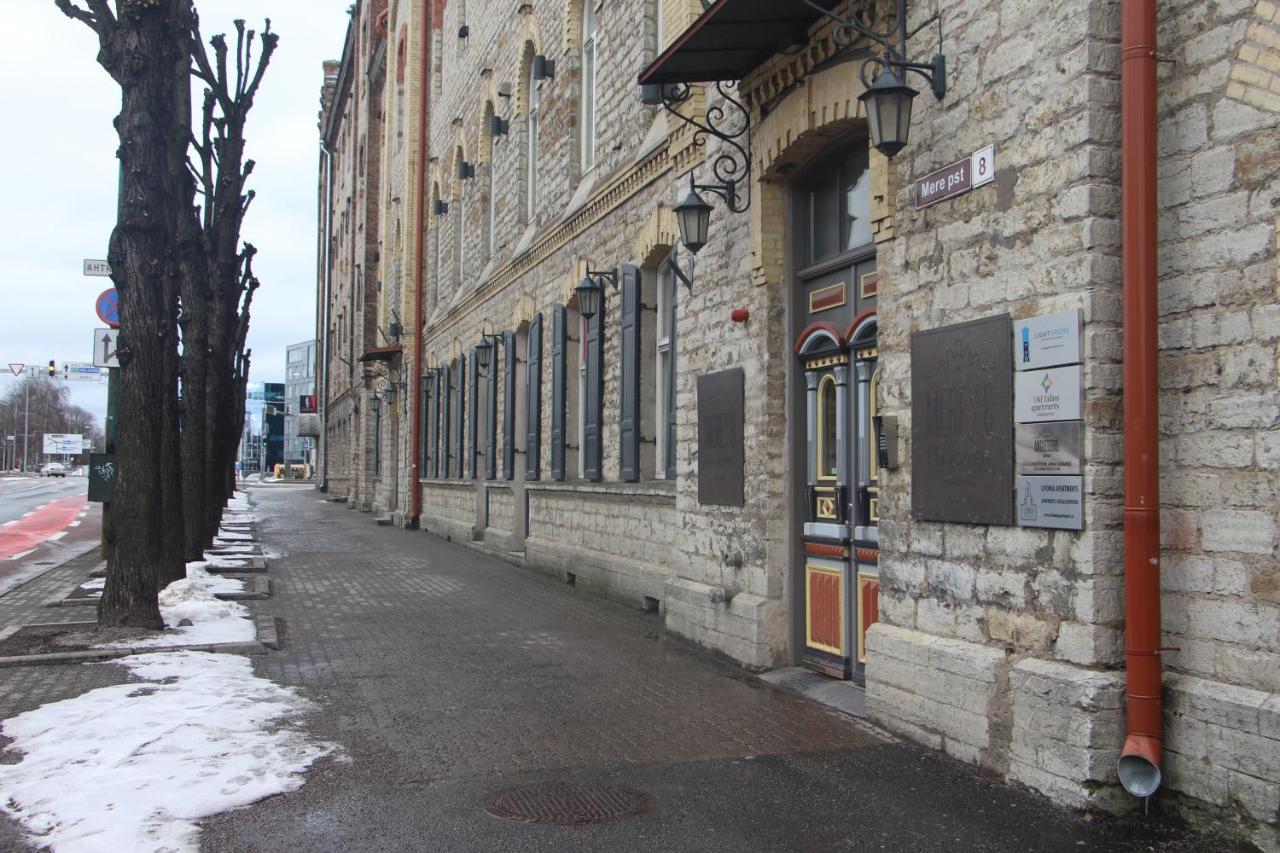 Rotermanni Mere Apartment タリン エクステリア 写真