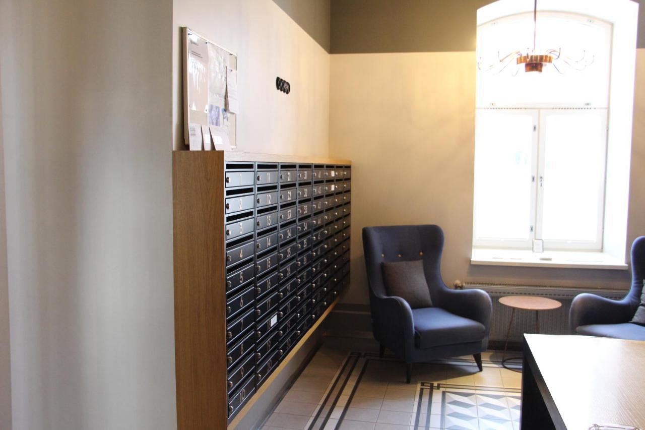 Rotermanni Mere Apartment タリン エクステリア 写真