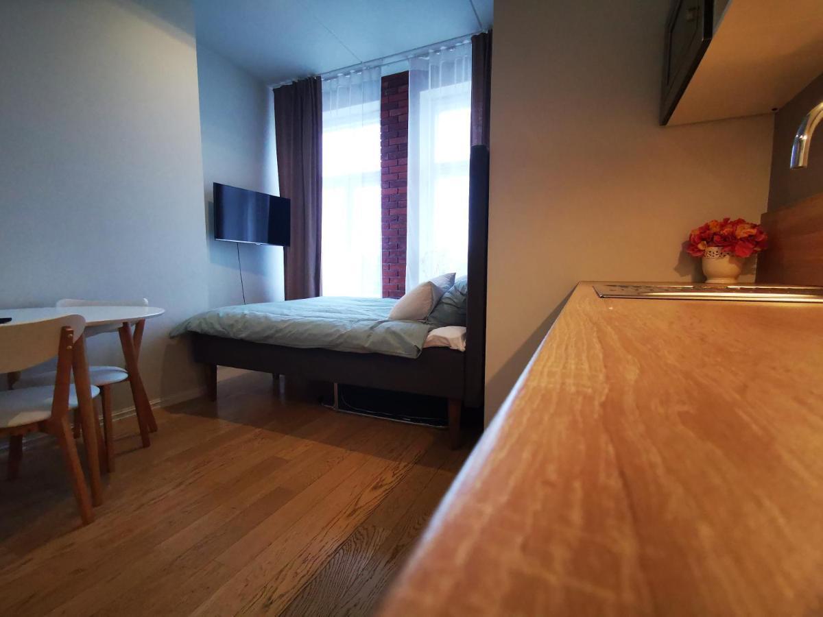 Rotermanni Mere Apartment タリン エクステリア 写真