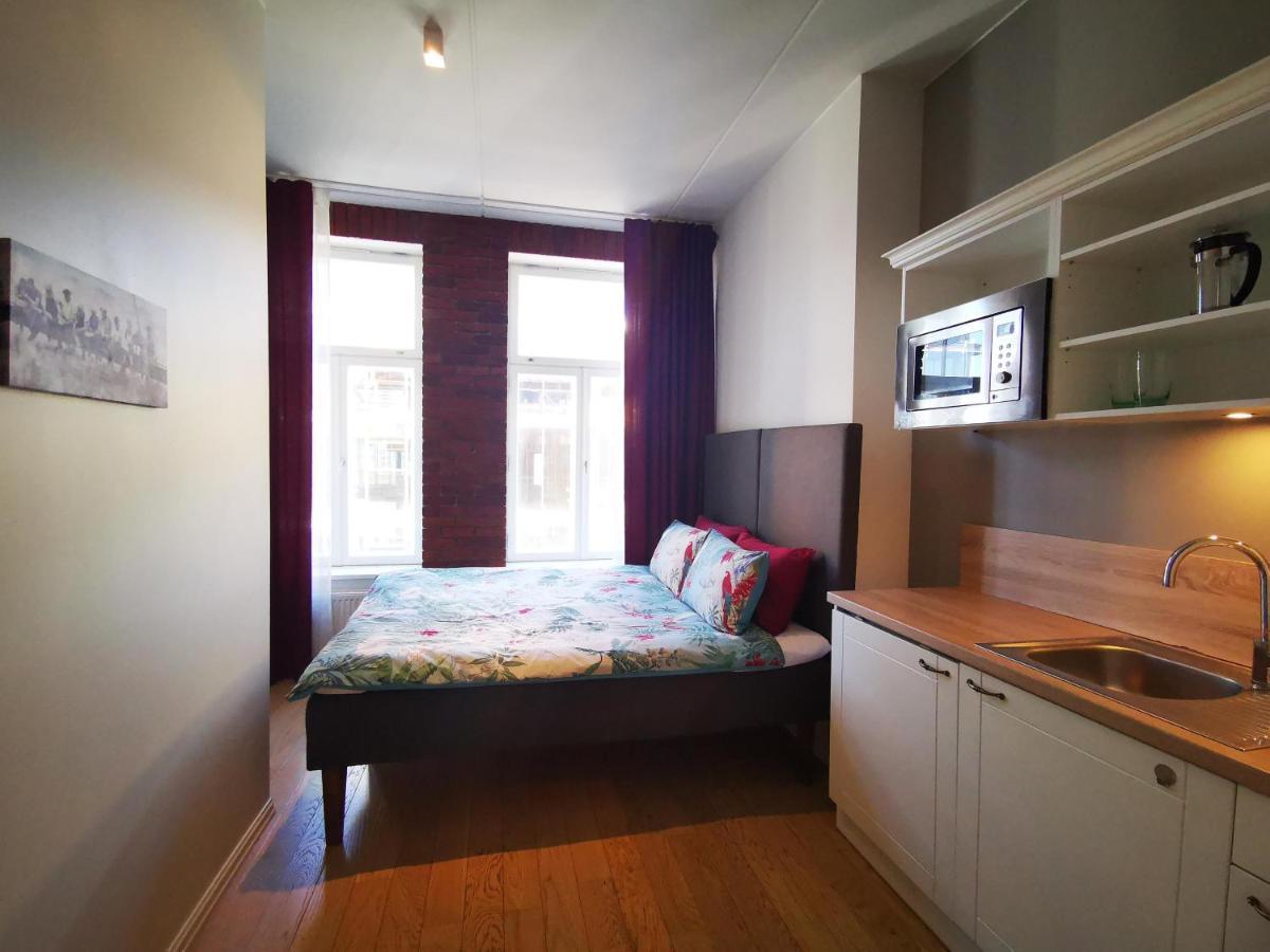 Rotermanni Mere Apartment タリン エクステリア 写真