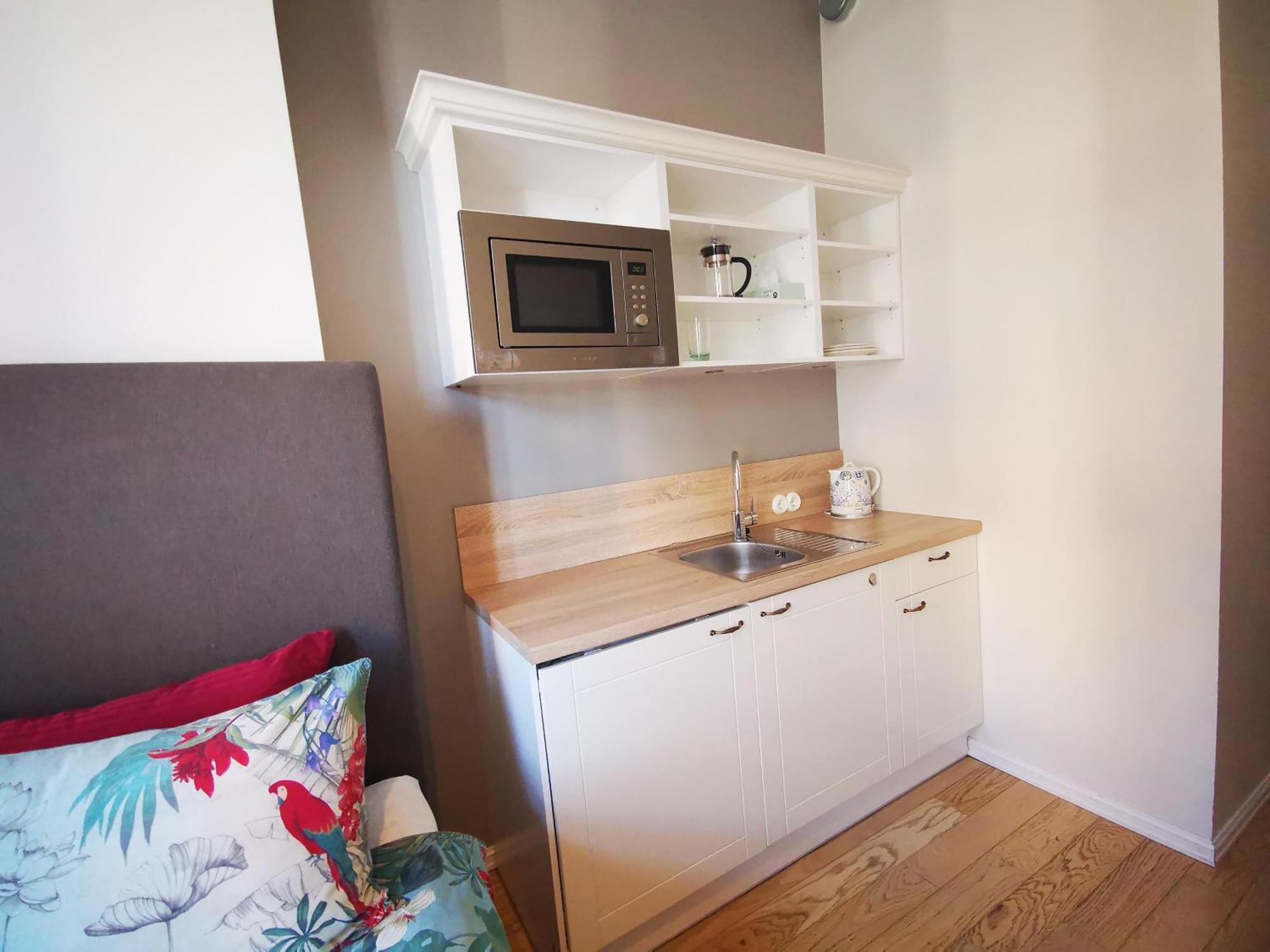 Rotermanni Mere Apartment タリン 部屋 写真